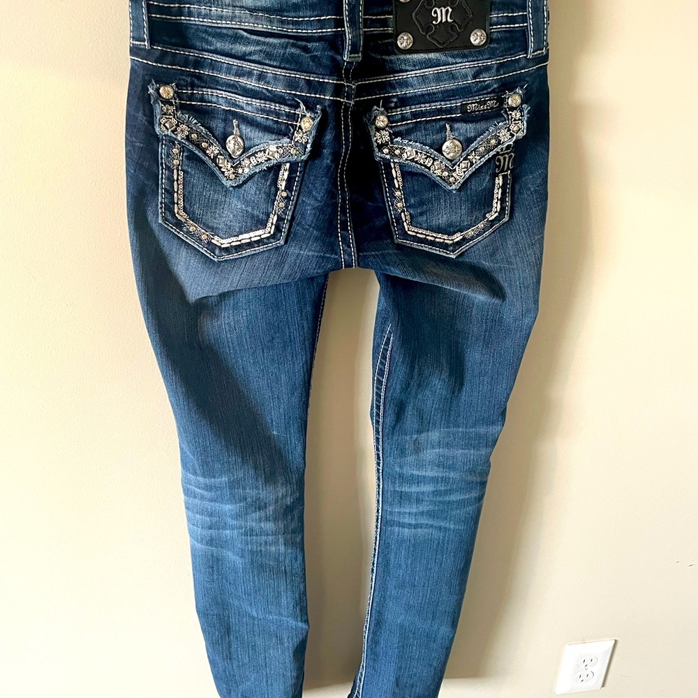 Miss Me denim jeans